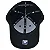 Boné New Era 9FORTY Snapback NFL Carolina Panthers Aba Curva Azul - Imagem 5