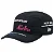 Boné New Era Feminino Runner Branded Black - Imagem 1