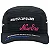 Boné New Era Feminino Runner Branded Black - Imagem 2