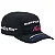 Boné New Era Feminino Runner Branded Black - Imagem 3