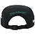 Boné New Era Feminino Runner Branded Black - Imagem 6