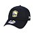 Boné New Era 9TWENTY NBA Golden State Warriors Sport Black - Imagem 1