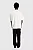 Camiseta Baw New Over Hiden Icon Classy Off White - Imagem 6