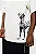 Camiseta Baw New Over Hiden Icon Classy Off White - Imagem 3