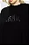 Camiseta Baw New Over Watchdog Painting Black - Imagem 2
