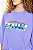 Camiseta Baw New Over Gradient Metal Colors Purple - Imagem 2