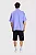 Camiseta Baw New Over Gradient Metal Colors Purple - Imagem 5