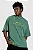 Camiseta Baw New Over Classy Embroidered Green - Imagem 1