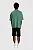 Camiseta Baw New Over Classy Embroidered Green - Imagem 5