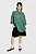 Camiseta Baw New Over Classy Embroidered Green - Imagem 4