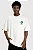 Camiseta Baw Maxi Over Vintage Court Off White - Imagem 1