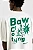 Camiseta Baw Maxi Over Vintage Court Off White - Imagem 3
