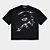 Camiseta Exclusiviist 1OF1 Real Eyes, Realize, Real Lies Tee Black - Imagem 1