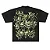 Camiseta Exclusiviist 1OF1 Back From The Realm Tee Black Green - Imagem 2