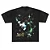 Camiseta Exclusiviist 1OF1 Gotham C1ty Flea Market Tee Black - Imagem 1