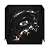 Moletom Exclusiviist 1of1 Real Eyes, Realize, Real Lies Crewneck Black - Imagem 2