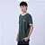 Camiseta Champion Bicolor Est 191 Ground Green Off White - Imagem 2