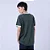 Camiseta Champion Bicolor Est 191 Ground Green Off White - Imagem 4