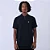 Camisa Polo Champion Piquet Recorte Black - Imagem 1