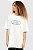 Camiseta Baw Regular Relaxing Off White - Imagem 3