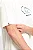 Camiseta Baw Regular Relaxing Off White - Imagem 4