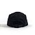 Boné Öus 5 Panel Fili Reflex Preto - Imagem 5