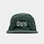 Boné Öus 5 Panel Fili Verde - Imagem 1