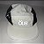 Boné Öus 5 Panel Fili Reflex Branco - Imagem 6