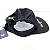 Boné Öus 5 Panel Ócio Ripstop Preto - Imagem 4