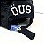 Boné Öus 5 Panel Ócio Ripstop Preto - Imagem 6