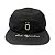 Boné Öus 5 Panel Ócio Ripstop Preto - Imagem 1