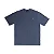 Camiseta HIGH Tee Logo Line Stoned Navy - Imagem 1