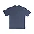 Camiseta HIGH Tee Logo Line Stoned Navy - Imagem 2