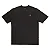 Camiseta HIGH Tee Logo Line Stoned Black - Imagem 1