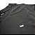 Camiseta HIGH Tee Logo Line Stoned Black - Imagem 3