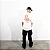 Camiseta HIGH Tee Scorpion Off White - Imagem 5