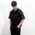 Camiseta HIGH Tee College Black - Imagem 4