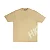Camiseta HIGH Tee Halftone Beige - Imagem 1