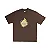 Camiseta HIGH Tee Sacred Brown - Imagem 1