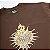 Camiseta HIGH Tee Sacred Brown - Imagem 2