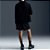 Moletom Nike Club Official Hoodie Black - Imagem 5