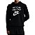 Moletom Nike Club Official Hoodie Black - Imagem 1