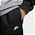 Agasalho Nike Club Woven Black Grey - Imagem 5