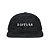 Boné Disturb 6 Panel Logo Washed in Black - Imagem 1
