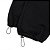Calça Disturb Cargo Fleece Pants In Black - Imagem 6