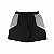 Shorts Disturb Sharp Nylon In Black - Imagem 6