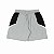 Shorts Disturb Sharp Nylon In Grey - Imagem 6