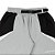 Shorts Disturb Sharp Nylon In Grey - Imagem 2