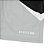 Shorts Disturb Sharp Nylon In Grey - Imagem 5