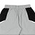 Shorts Disturb Sharp Nylon In Grey - Imagem 4